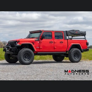 Jeep Gladiator JT - Bed Rack - Aluminum - Half Height